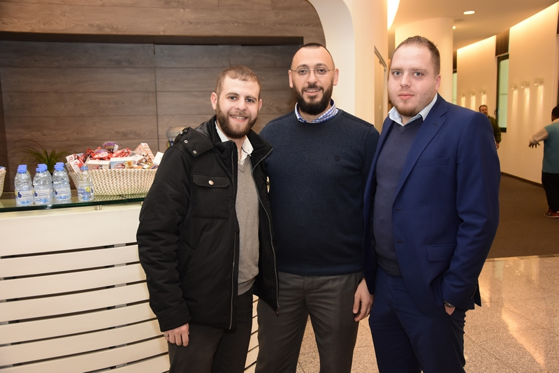 Bank of Beirut-Internal Conference about Recycling